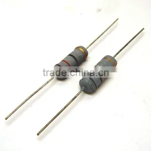 2W Smaill Size Fusible Metal Film Precision Resistors - FRN Series thumbnail-1