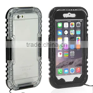 10FT Underwater Waterproof Full Sealed Protective Case Cover For IPhone6 4.7inch thumbnail-1