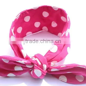 Fashion Design Baby Headband,headband With Attached Hair,hair Ribbons thumbnail-6