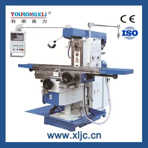 XL6032 Metal Milling Machine thumbnail-1