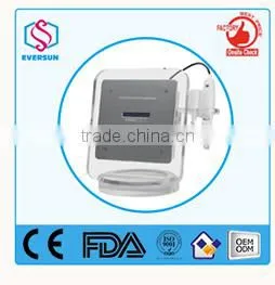 Best Electric Micro Needling Stamp Derma Pen Dr Pen With Skin Peeling and Mesotherapy Function Eversun Derma Pen thumbnail-1
