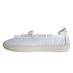 Women Flat Shoes Leather Medical White Nursing Hospital Shoes,nurse Shoes thumbnail-1
