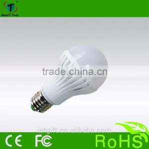 Microwave Sensing Device E27 5w LED Indoor Motion Sensor Light Bulb thumbnail-3