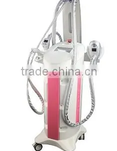 2016 Smooth Shapes Cellulite Machine With Vacuum Roller RF Infrared Light Therapy thumbnail-3
