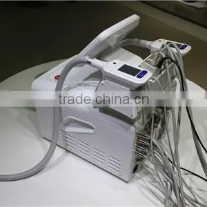 Ultrasonic Contour 3 In 1 Slimming Device Tripolar RF Cooling Cold Therapy 10MHz Cavitation Ultrasonic Slim Skin Care Machine thumbnail-4