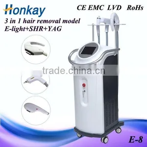 Elight YAG Laser Hair Removal thumbnail-1