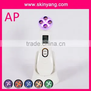 Home Use Photon Ionic Ultrasonic Beauty Device/private Design Home Beauty Device for Acne Remover thumbnail-3