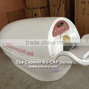 Hot Salon Full Body Spa Steam Beauty Machine Spa Capsule Equipment thumbnail-3