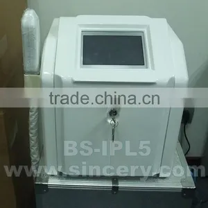 Vertical Ipl Diode Laser Hair Removal 8.4 Inches Machine Price Lowest / Skin Rejuvenation thumbnail-1