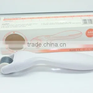 Newest Acupuncture Needle Micro Needle Derma Roller 600 Needles for Removal Wrinkle thumbnail-2