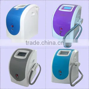 Skin Rejuvenation In Spanish Portable Ipl Machine/ Ipl Equipment 640-1200nm thumbnail-1