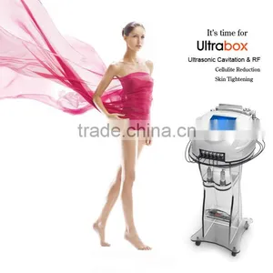 Beijing Sincoheren SUS-D Ultrabox 6 In 1 Ultrasonic Cavitation Body Sculpting Ultrasonic Cavitation Rf Slimming Machine Ultrasonic Liposuction Machine thumbnail-1