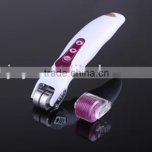 Micro Needle / Led Derma Roller,microcurrent Derma Roller,derma Roller With ce thumbnail-1