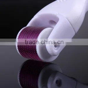 Best Products NL-DRS600 Dark Circles and Pigmentation Removal 600 Needles Dserma Roller With Detachable Head thumbnail-4