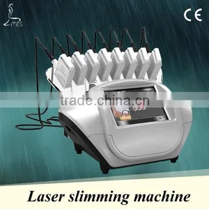 2015 Hottest Laser Slimming Machine, Come With Total 162 Diodes for Proven Results on Fat Burning & Body Contouring, Cheap Price thumbnail-1