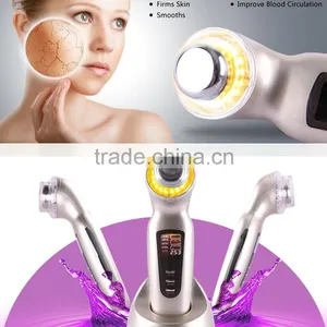 Professional Ultrasonic Photon Facial Massager With High Quality thumbnail-3
