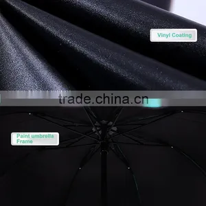 Wholesale Cheap Canada Sky Umbrella Promotional Sunshade and Rain Umbrella Manufacturer China thumbnail-5