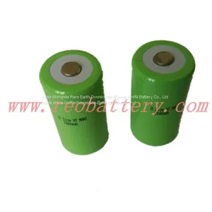 D Size1.2V 7-10Ah High-Power MH/NI Batteries thumbnail-1