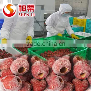 In Order to Healthy Select Organic Health Quick-frozen Hawthorn Berry Fresh Fruit thumbnail-5