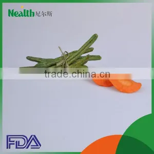 Dried Vegetable Carrot Chips Vegetable Chips thumbnail-3