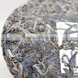 Menghai Spring Sharp pu Erh Black Tea thumbnail-4
