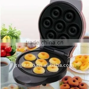 Electric 7 Holes Donuts Maker thumbnail-2