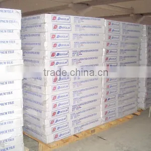 Pvc Gypsum Board Waterproof False Ceiling Sizes for Choice thumbnail-2