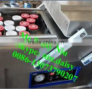 Vacuum Fruit Can Seamer/glass Can Capper Machine/glass Jar Sealing Machine thumbnail-6