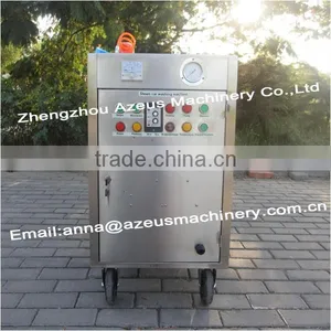 220V or 380V Steam Car Washer for Sale/car Washing Machine thumbnail-5