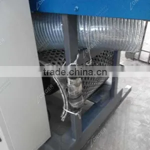 High Production Wasting Cloth Chopper/PP Fiber Chopping Machine thumbnail-5