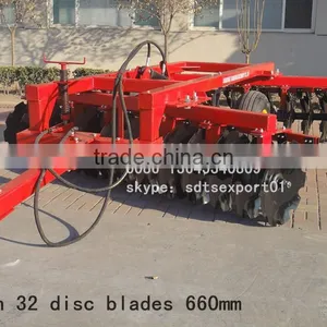 GRADA DE DISCO YTO Tractors Heavy Duty Disc Harrow thumbnail-2