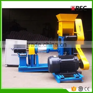 China Hot Sale Floating Fish Feed Machine in Bangladesh thumbnail-5