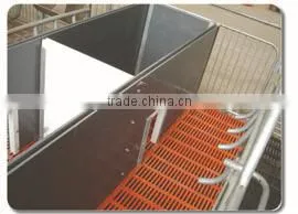 Goldenest High Quality Cheap Price Automatic Farrowing Crate for Pigs Sow Sty Farming Equipment for Sale thumbnail-6