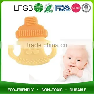 Little Toader Teething Toys / Broccoli Bites thumbnail-5