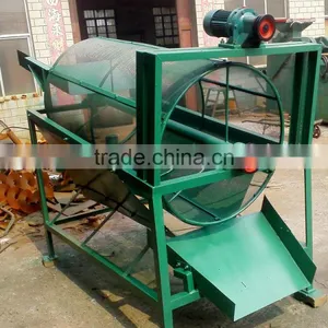 JX Machinery Supply Automatic Wood Sawdust Screening Machine thumbnail-1