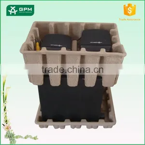 From China 2016 Hot Sale Biodegradable Paper Pulp Cardboard Packaging Box For Sale thumbnail-4