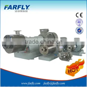 FSW1High-Shearing Vacuum Emulsifying Machine, Homogenizing Mixer, Cell Pump thumbnail-2