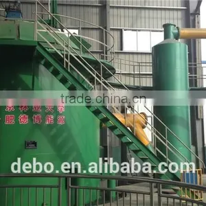 Biomass Gas Generator 1mw Biomass Gasifier Power Plant Rice Husk Gasification Power Plant thumbnail-2