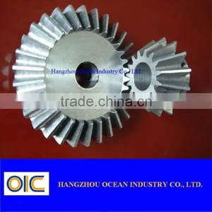Steel Straight Bevel Gear thumbnail-1