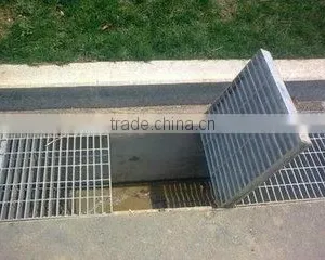 304/316/Galvanized Certified Stainless Steel Bar Gratings thumbnail-5
