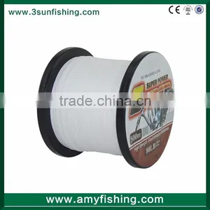 Super Strong Multifilament PE Braided Fishing Line thumbnail-2