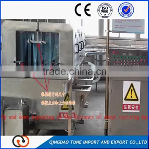 High-efficient Plastic Baskets Washing Machine Plastic Boxes Washing Machine thumbnail-4