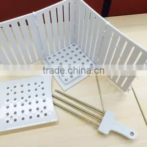 CE Approved Manual Meat Mini Kebab Equipment For BBQ thumbnail-4