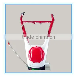 Hot Sale!! 4.3hp Mini Diesel Power Tiller for Agriculture Tiller thumbnail-1
