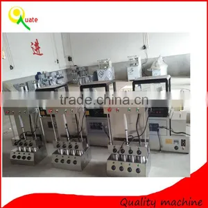 Hot Sale Pizza Cone Making Machine / Pizza Cone Production Line thumbnail-1