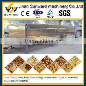 Multifunction Top Quality China Snack Oven Machine thumbnail-1