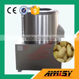 Good Price Potato Washing and Peeling Machine thumbnail-1