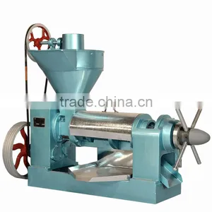 6YL-95 New Elephants Dry Olive Oil Press for Sale thumbnail-4