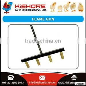 Poultry Flame Gun for Avoid Bird Flu Viral thumbnail-1