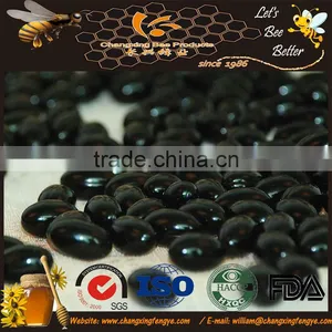 Best Selling Bee Product! Factory Supplier Hot Sell Bee Propolis Soft Capsule thumbnail-1